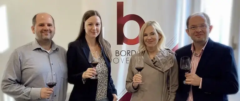 Taroltak a villányi borok a bordói teszten