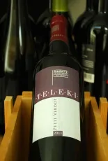 Teleki Petit Verdot Teleki Petit Verdot