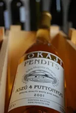 Tokaji Aszú 4 Puttonyos