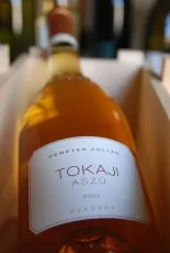 Tokaji Aszú 6 Puttonyos Tokaji Aszú 6 Puttonyos
