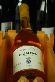 Tokaji Aszú 6 Puttonyos Birsalmás Tokaji Aszú 6 Puttonyos Birsalmás
