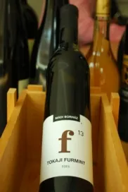 Tokaji Furmint, 2013