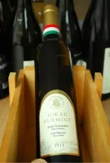 Tokaji Furmint Késői Szüret