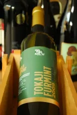 Tokaji Furmint Óvár dűlő Tokaji Furmint Óvár dűlő