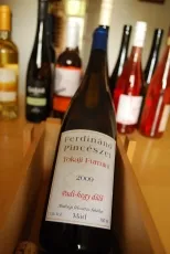 Tokaji Furmint Padi-hegy dűlő Tokaji Furmint Padi-hegy dűlő