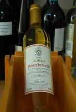 Tokaji Hárslevelű Késői Szüret Tokaji Hárslevelű Késői Szüret