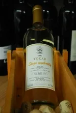 Tokaji Sárgamuskotály