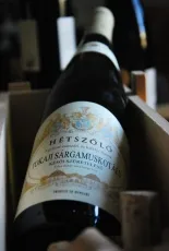 Tokaji Sárgamuskotály