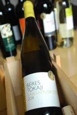 Tokaji Sárgamuskotály Tokaji Sárgamuskotály