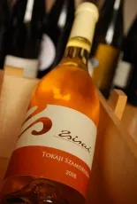 Tokaji Szamorodni Tokaji Szamorodni
