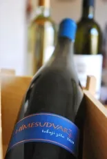 Tokaji Zéta Késői Szüret