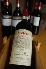 Villányi Cabernet Franc Villányi Cabernet Franc