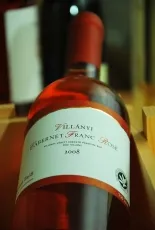 Villányi Cabernet Franc Rosé Villányi Cabernet Franc Rosé