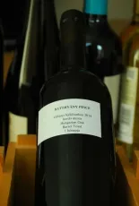 Villányi Kékfrankos hordóminta