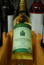 Villányi Olaszrizling Villányi Olaszrizling