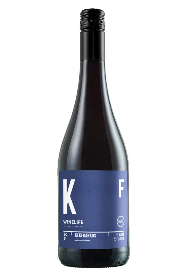 Winelife KF Kékfrankos 2021